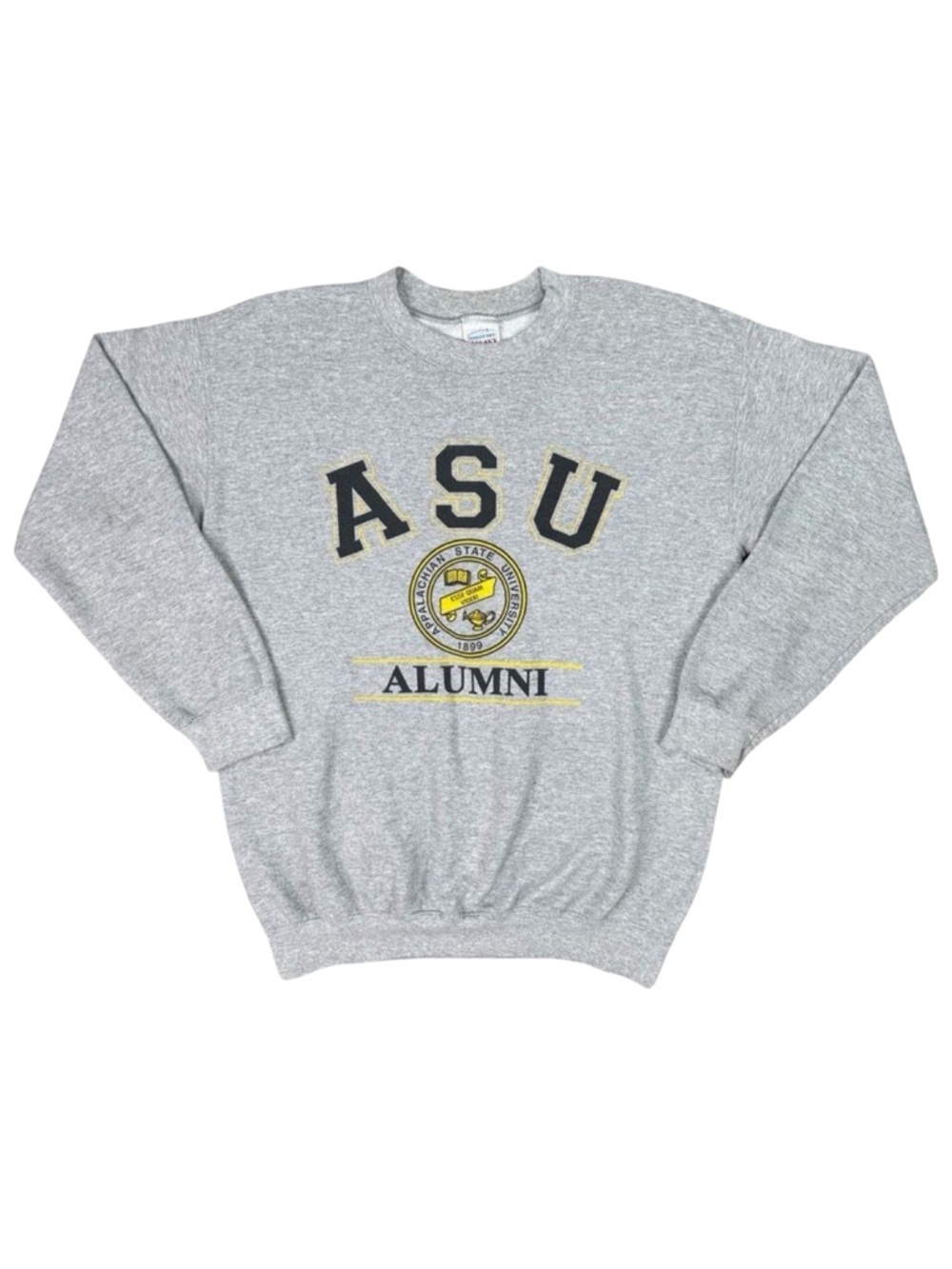 Vintage Gildan Appalachian State University Alumni Crew Neck Sweatshirt - Medium